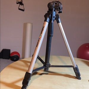 Velbon S-6000 tripod